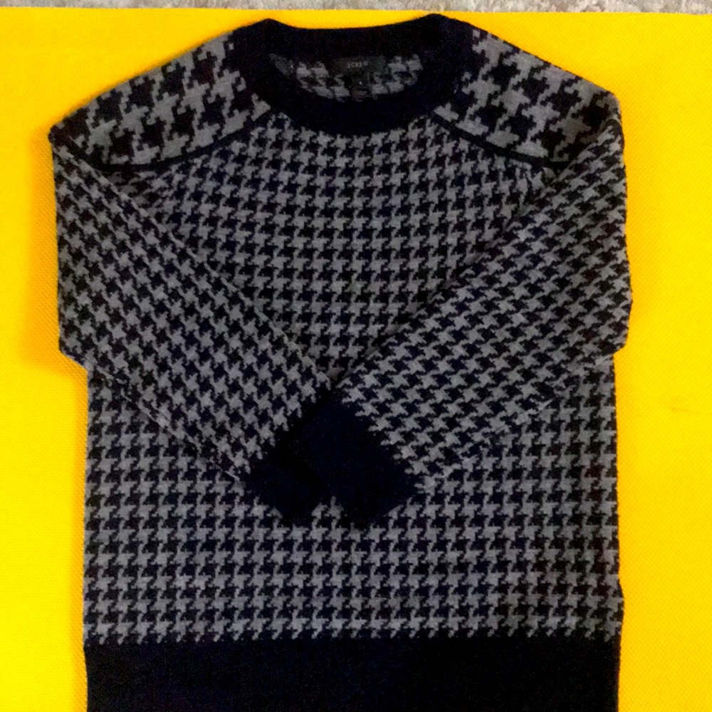 J.crew sweater.
